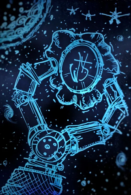 Menorium ore mineral element the energy #46