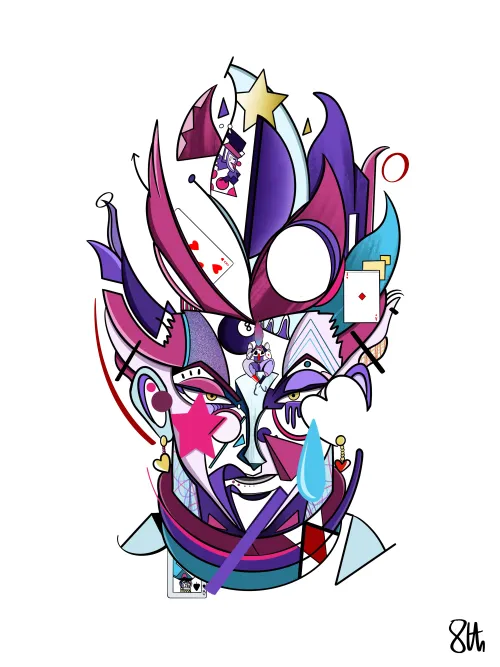 Geo Hisoka #74