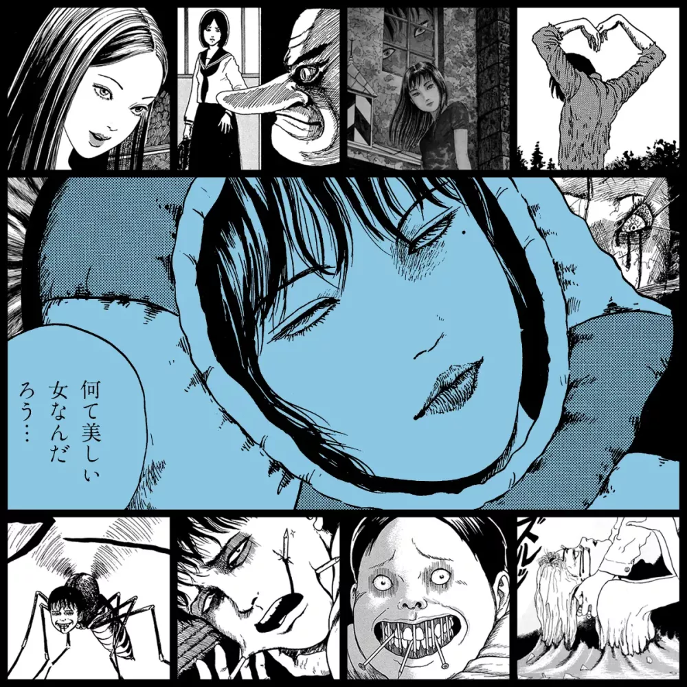 TOMIE by Junji Ito #309
