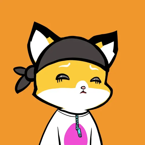 Foxy #870