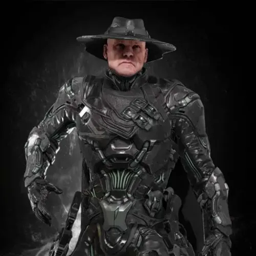 Tor Gret Reaping Vigilante #890001024