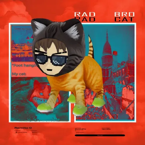 Radcat #6658