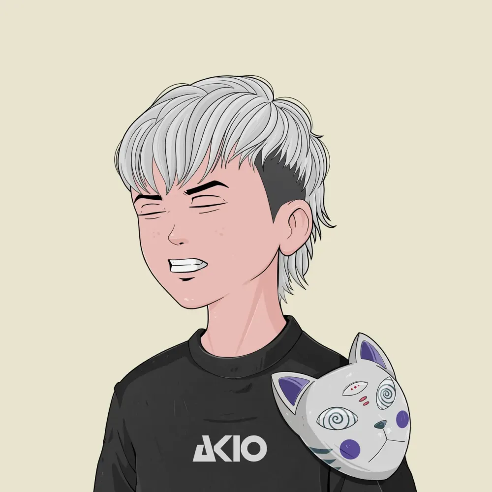 Akio #583