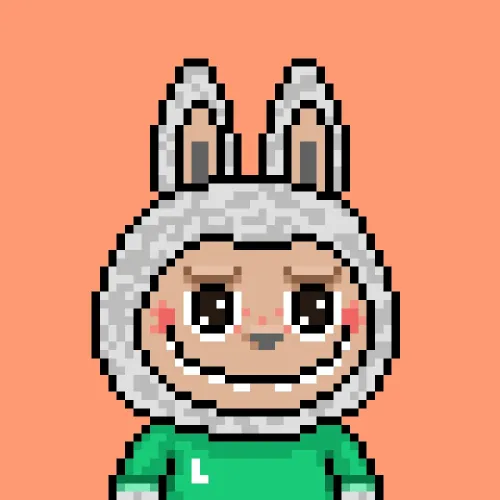 Crypto Labubu #8437