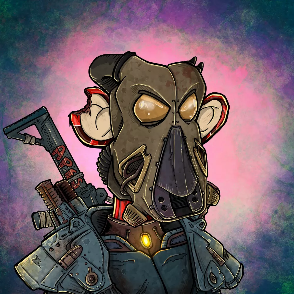 ApocalypticApes #859