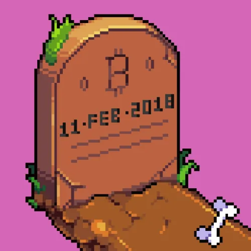 Bitcoin Burial ＃91 （Inscription ＃1232460）