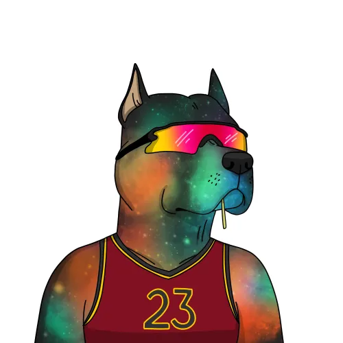Gutter Dog #2960