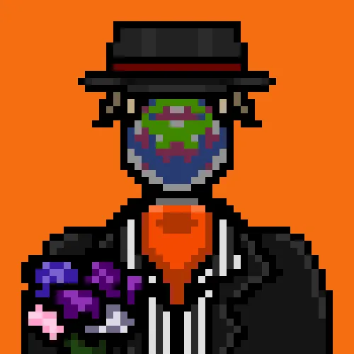 PixelMobster #658