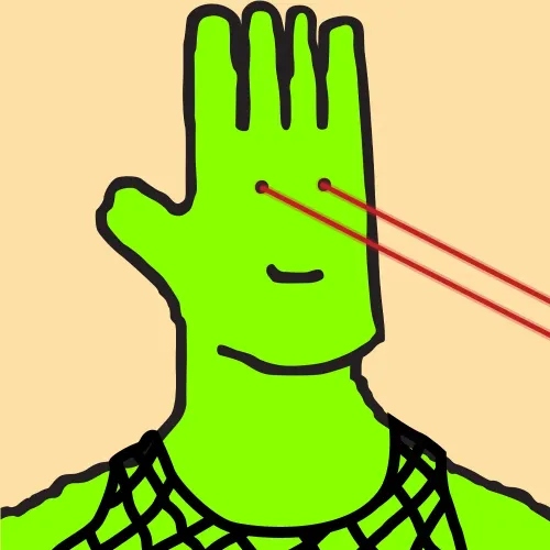 Hand Guy #229