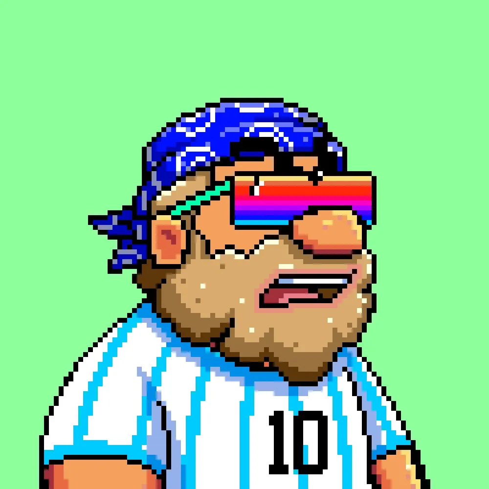 Beard Pals #2578 (#85825743)