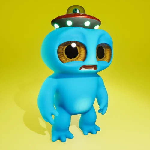 Impostors Genesis Alien 6854 #6854