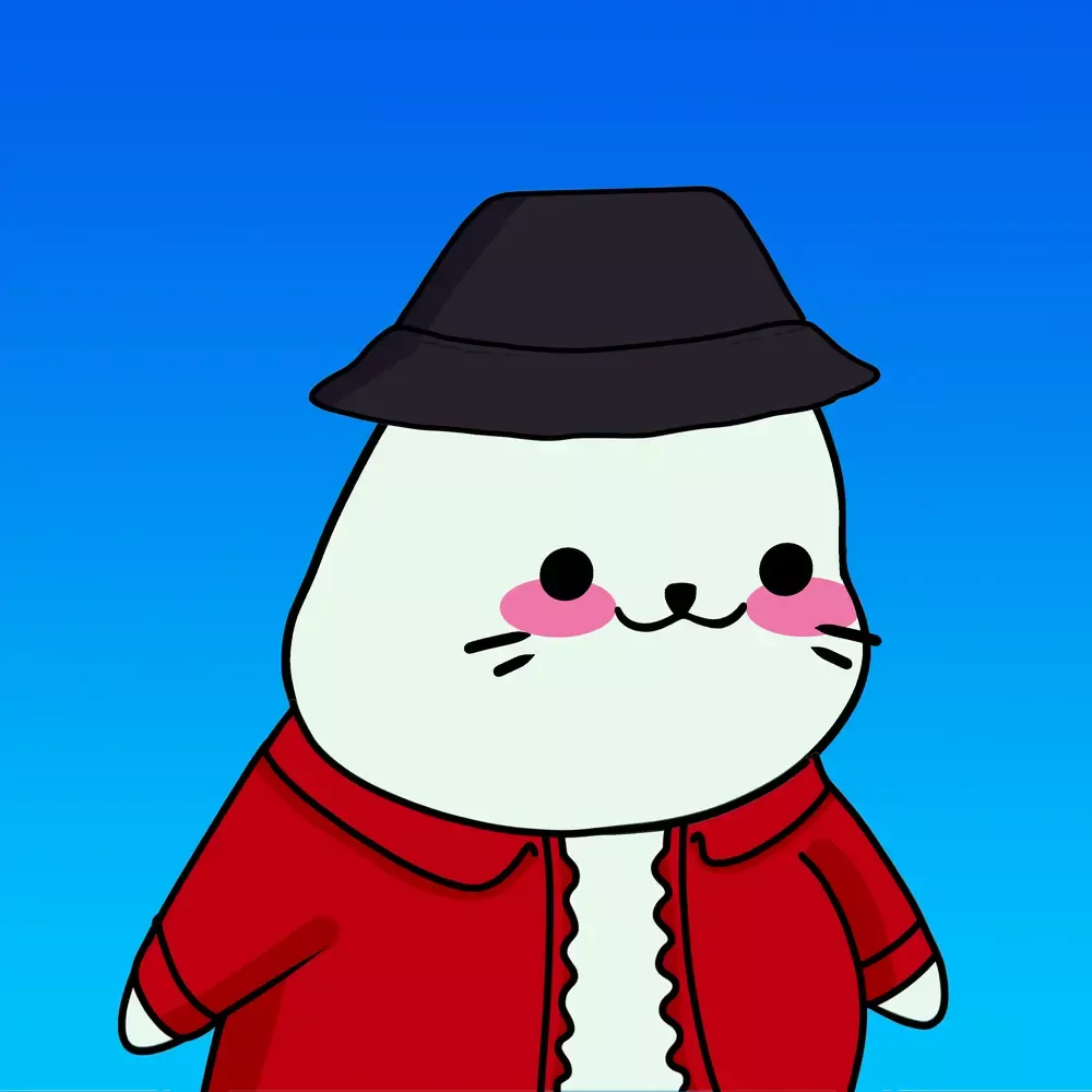 Sappy Seal #7847
