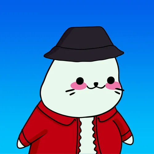 Sappy Seal #7847