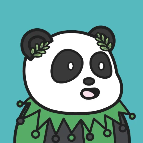 Frenly Panda #8484