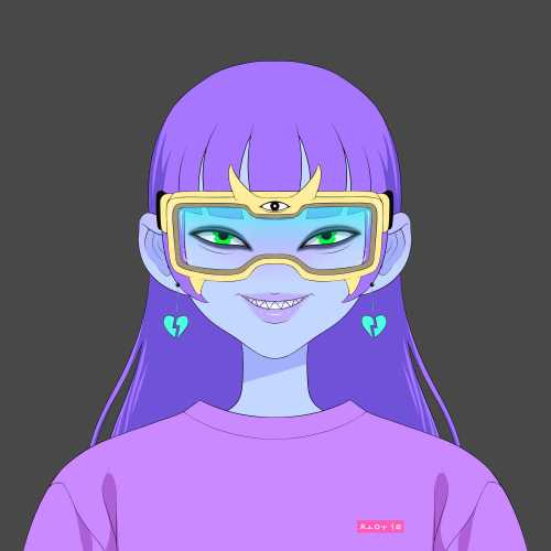 Bad Kid #7875