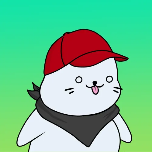 Sappy Seal #7091