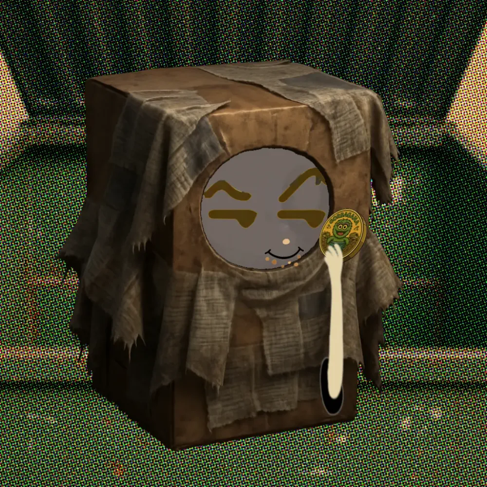 Gorbagio  #4227