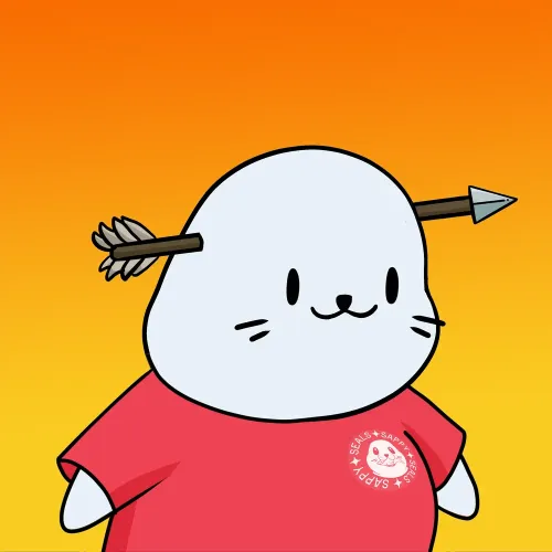 Sappy Seal #8524