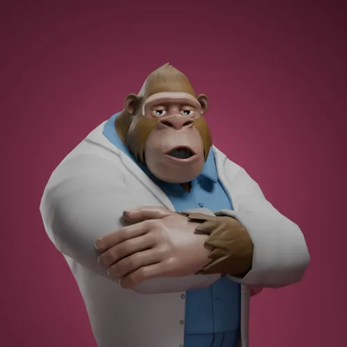 G's on APE #3551