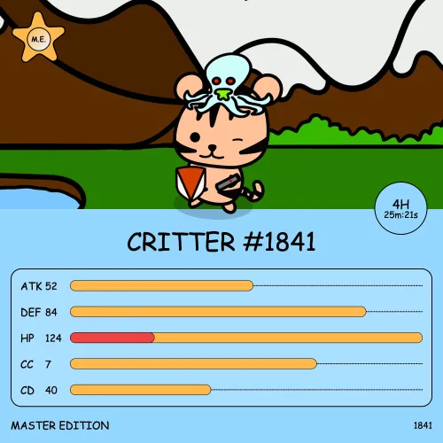 Critters #1841