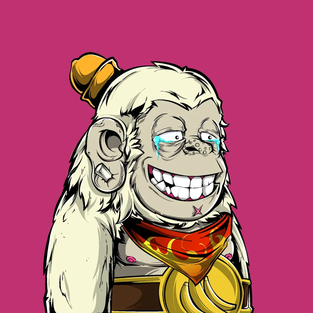 Serum Labz - Clone Kongz #5973