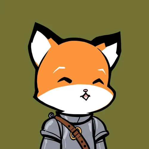 Foxy #1185