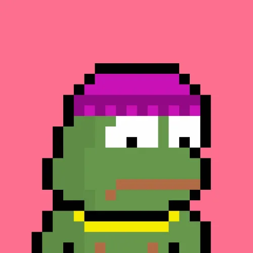 Pixel Pepes #930 (Inscription #171496)