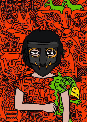 Hashmasks #6566