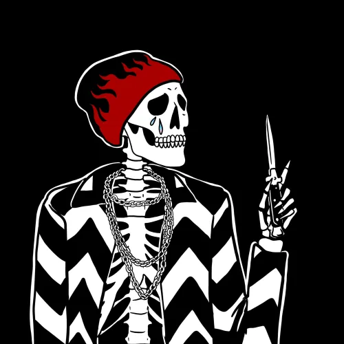 Skeletongue #5338