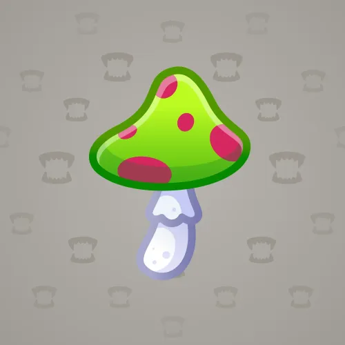 Spy Agaric #72021