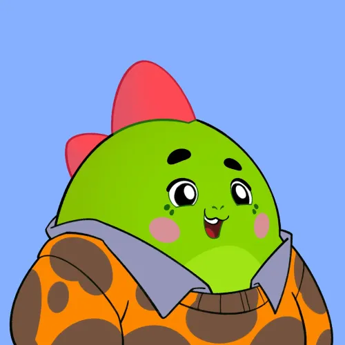 Dino Gotchi #5378