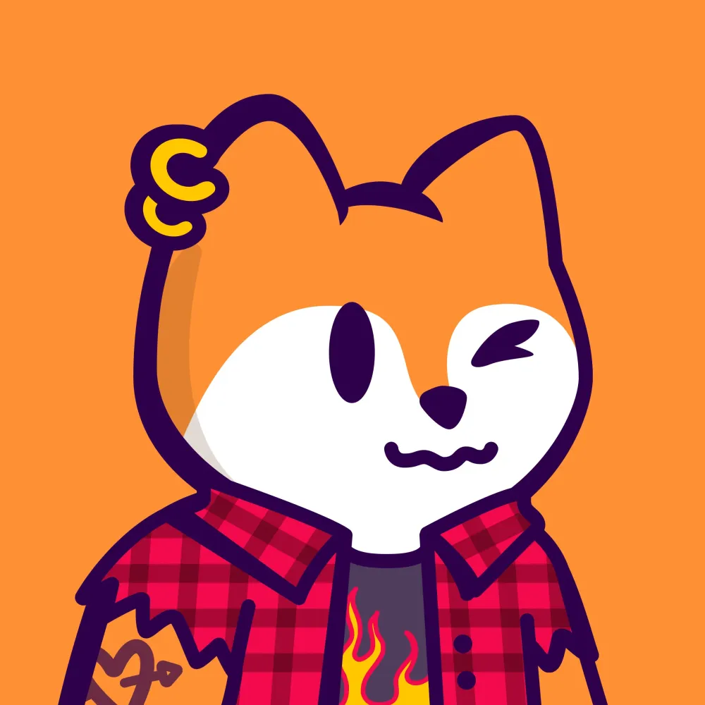 Fox #2524