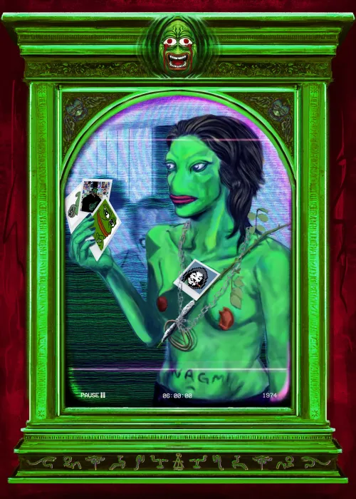 Pepe Rhythm Zero #91
