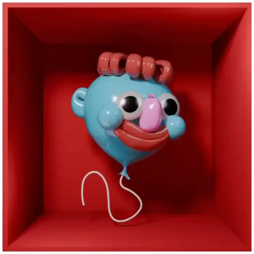 XXL Thicc Unibrow (#76878921)