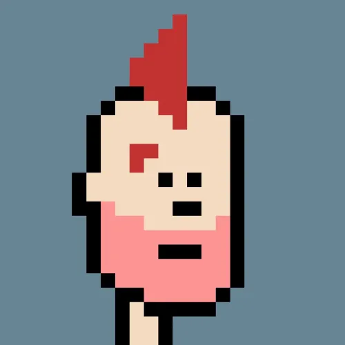 Punk #004