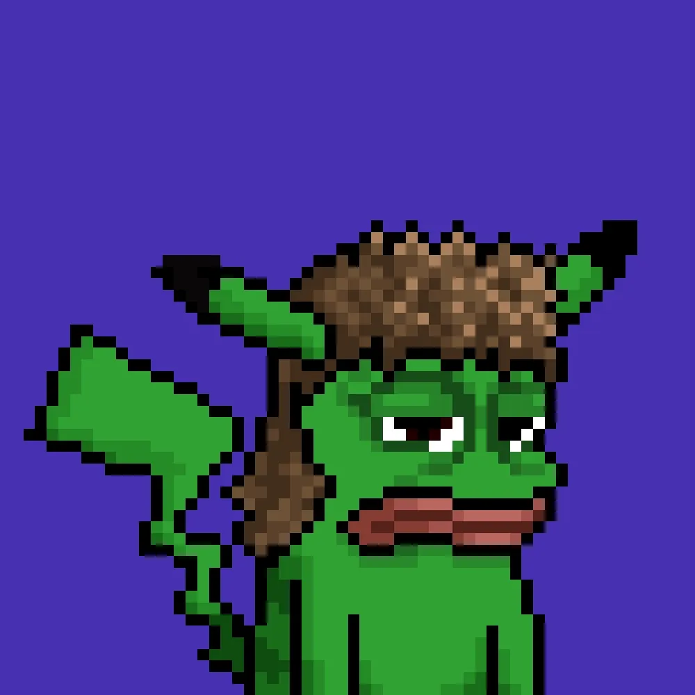 PEPEMON ETH #752