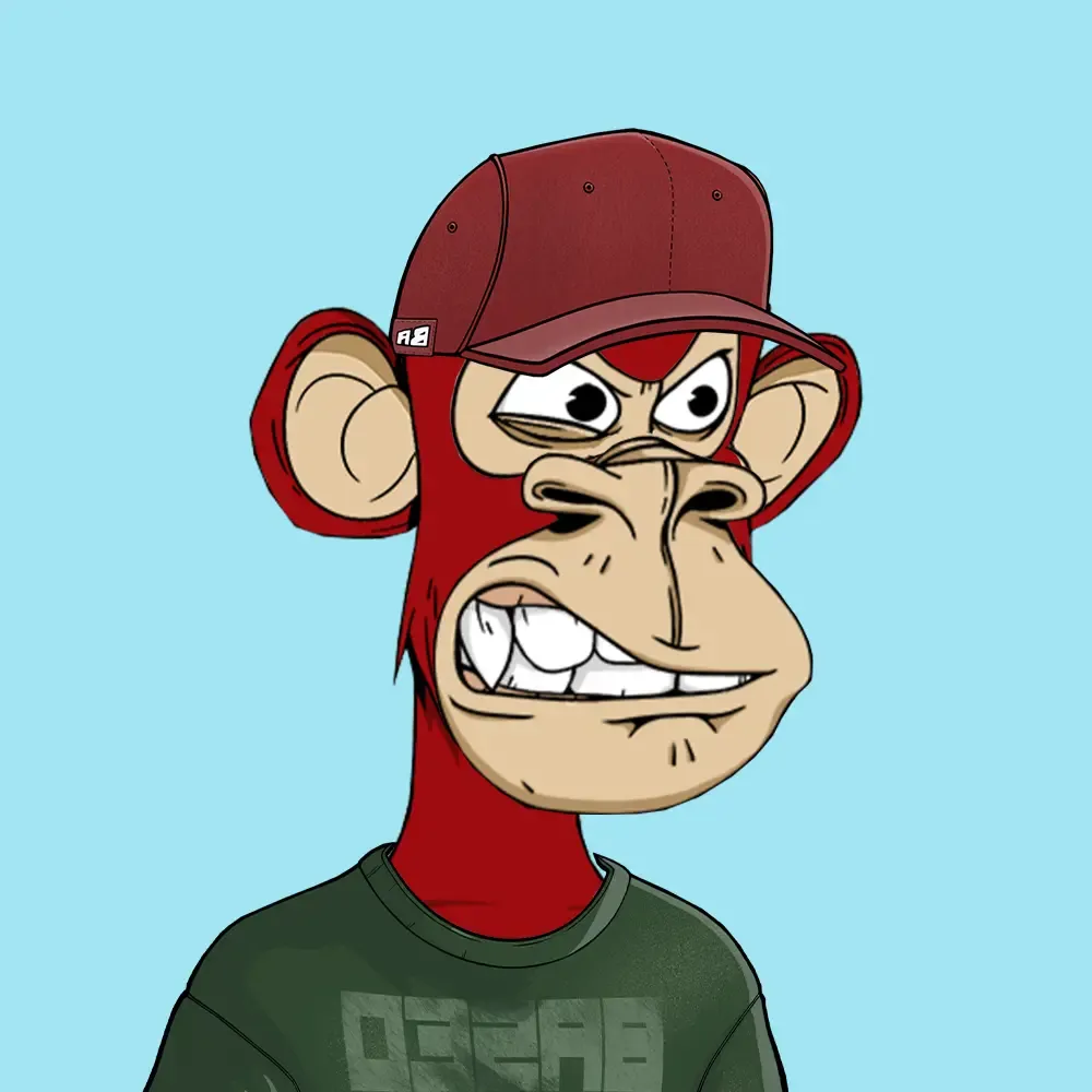 Apes Bunitori Club #3374