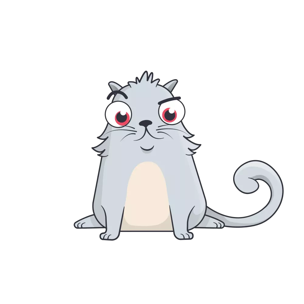 CryptoKitties #126619