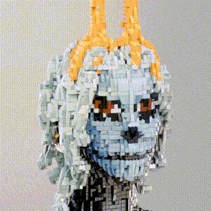 Bricktopian #9331