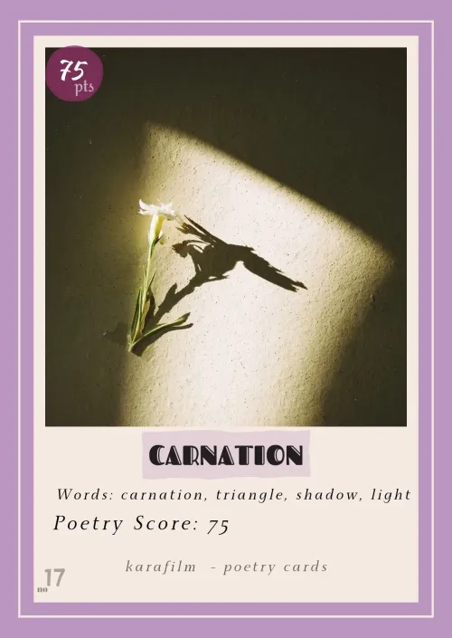 POETRY CARDS 17