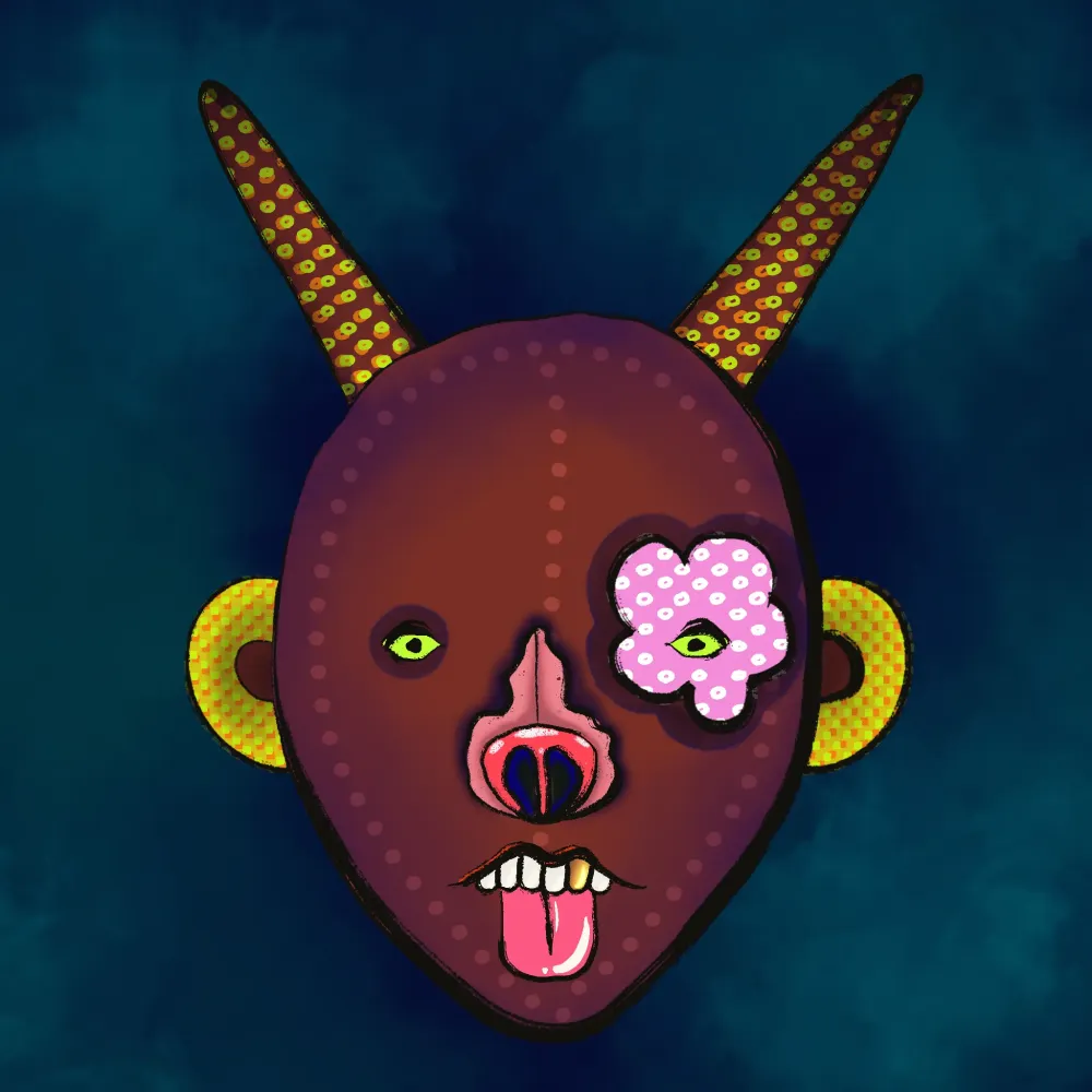 Maskara Obscura #73