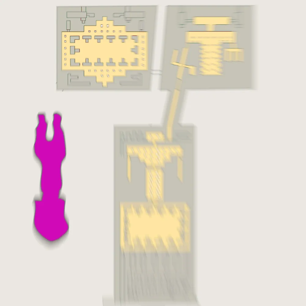 The Hidden Glyph — Variant 2 (1/1) #12