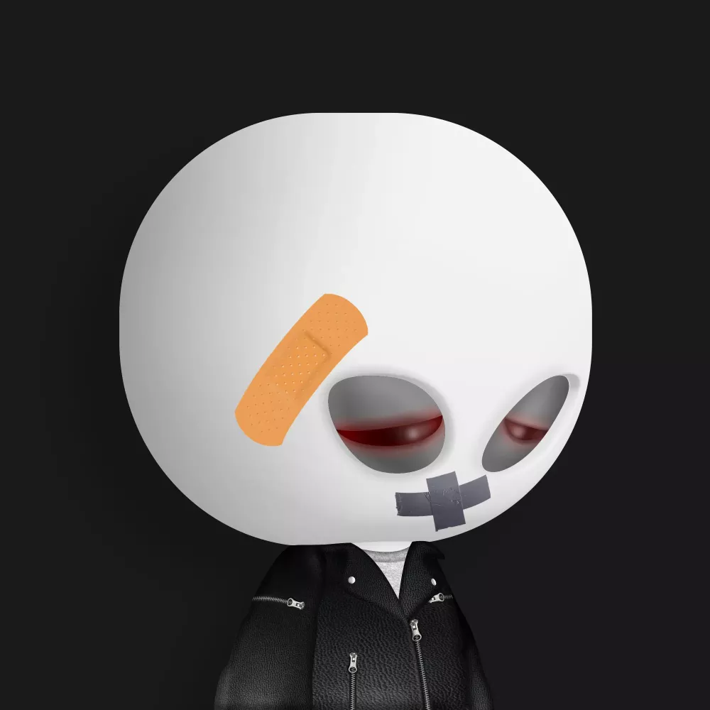 Alien Boy 615