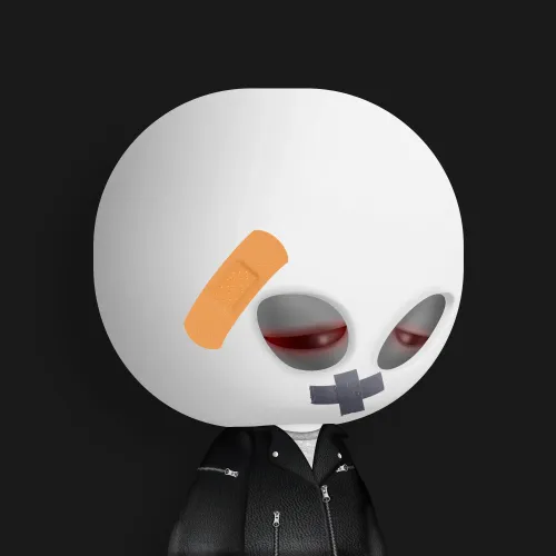 Alien Boy 615