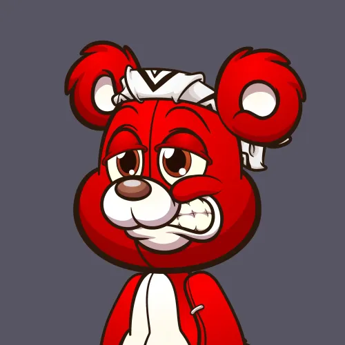 KILLABEAR #53