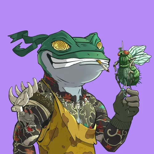 Frog #7440