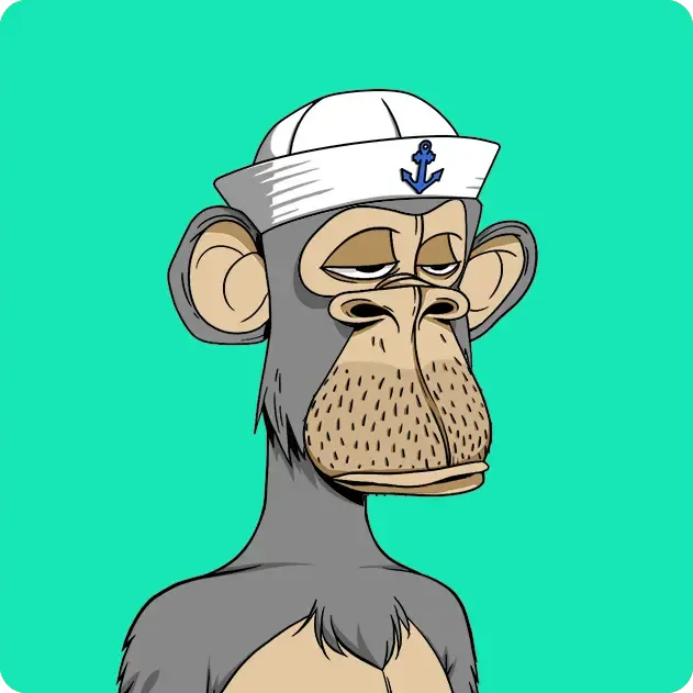 Bored Ape Yacht Club #672