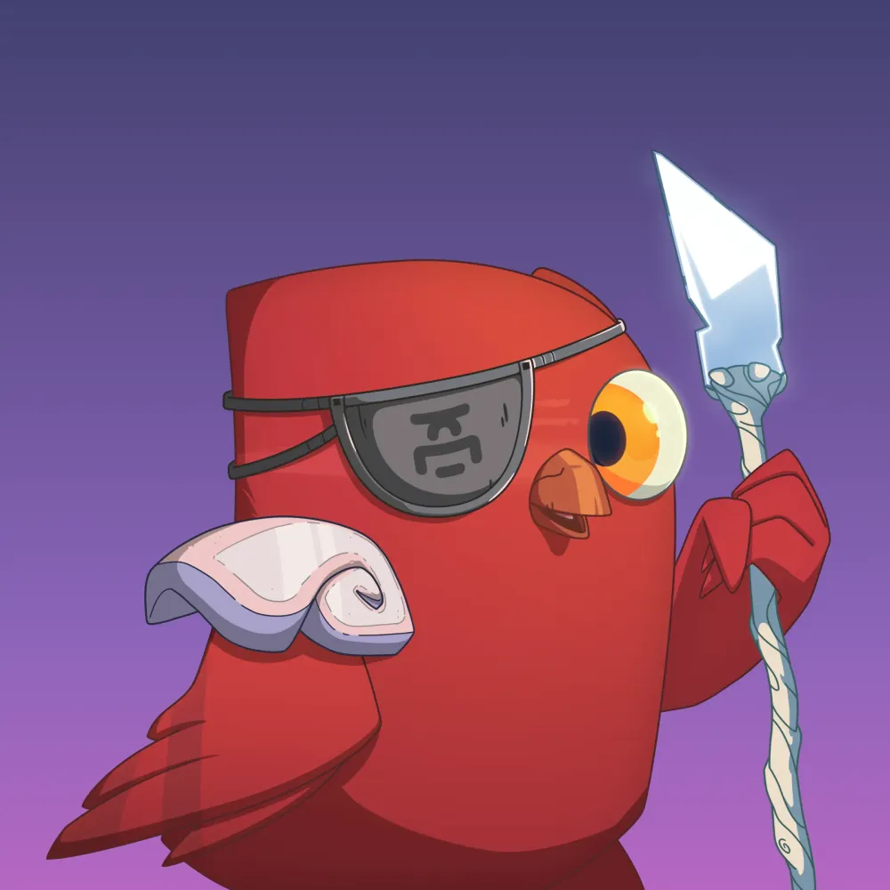 Moonbirds: Mythics #3399
