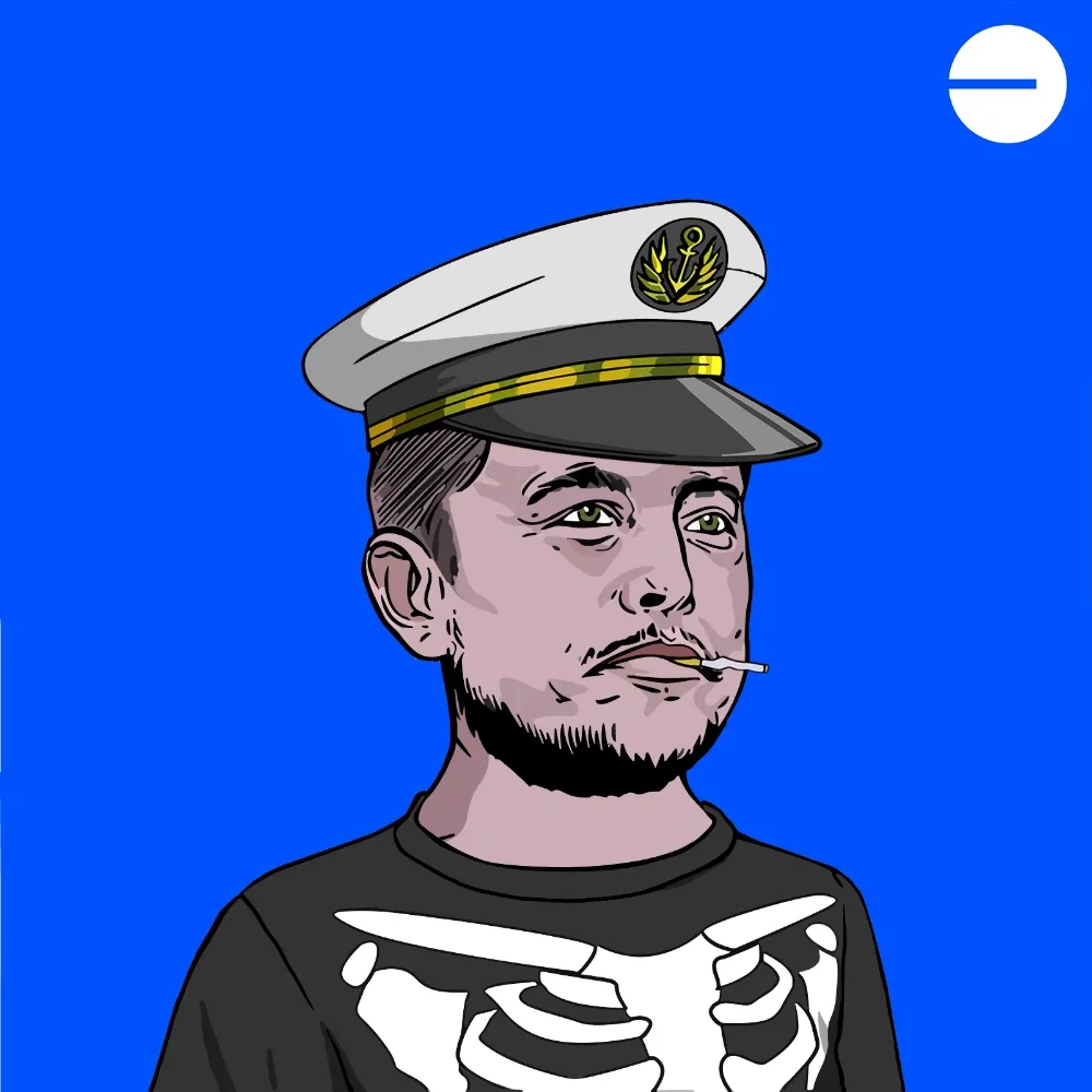 Base Elon Yacht Club #1624