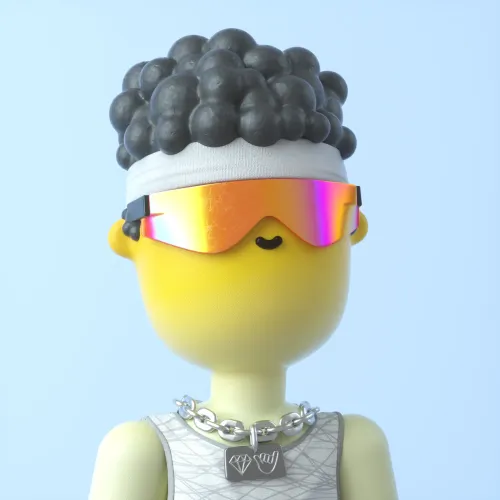 Citizen of Vibetown #1357